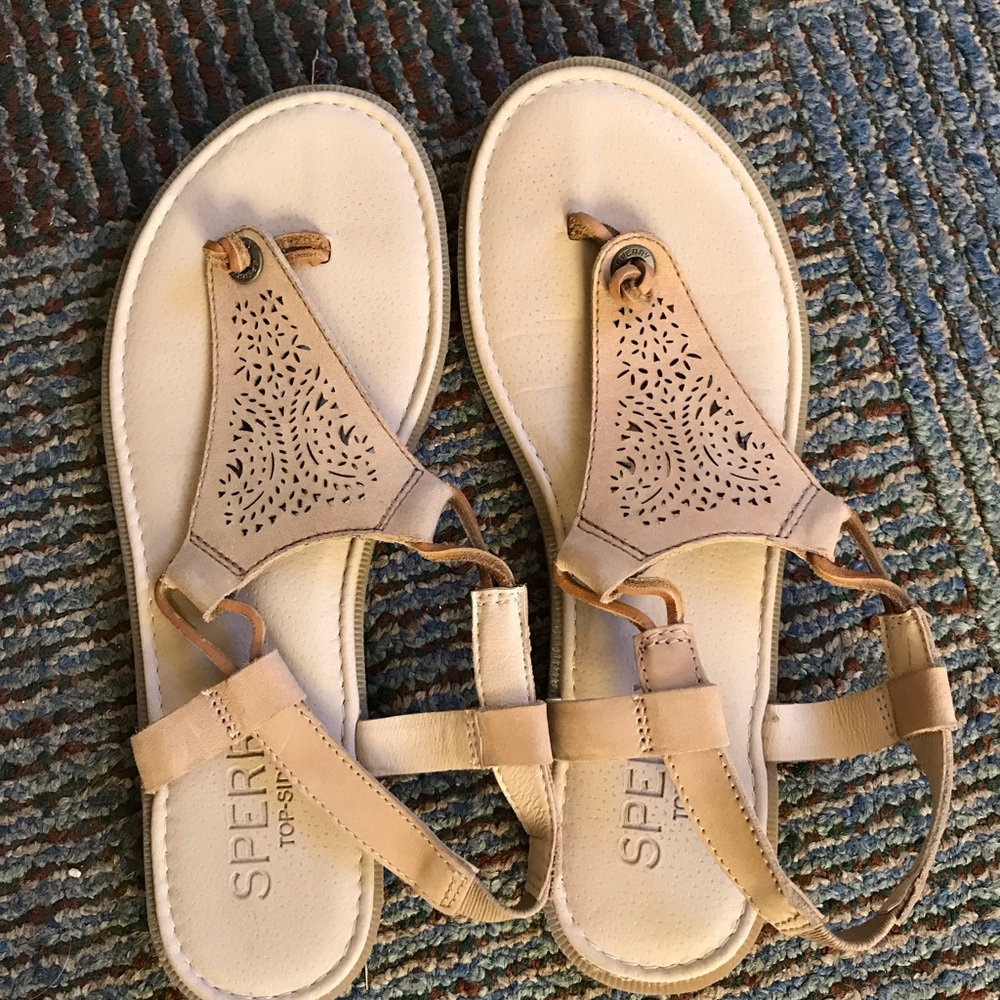 Speedy Topsider Sandals